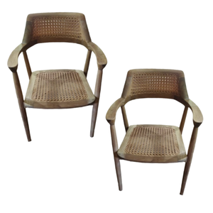 Chaise de salle à manger moderne en bois pour la maison bureau chambre à coucher en plein air hôtel appartement installations de loisirs ferme prix de gros - Product Image 4