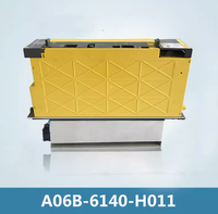 Expédition rapide A06B-6141-H011 Fanuc PLC Alpha I SPM pour réparation de broche de tour CNC, contrôle industriel