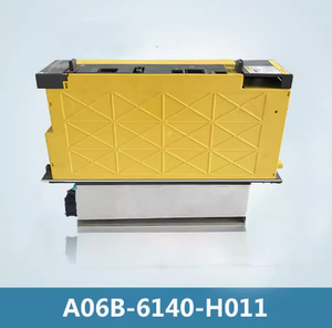 จัดส่งรวดเร็ว A06B-6141-H011 Fanuc PLC Alpha I <span class=keywords><strong>SPM</strong></span> สำหรับซ่อมแกนหมุนเครื่องกลึง CNC ระบบควบคุมอุตสาหกรรม - Product Image 6