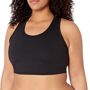 T-shirt court tendance 2026 à séchage rapide, dernier design, pour femme, en coton et polyester, idéal pour le yoga - Product Image 1