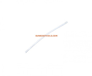 Iron Irregular Tweezers <b>Pick</b> <b>up</b> <b>Tool</b> for Jewelry Making Chain Shape SUNTOOLS/STIPL Model 242A - Product Image 2