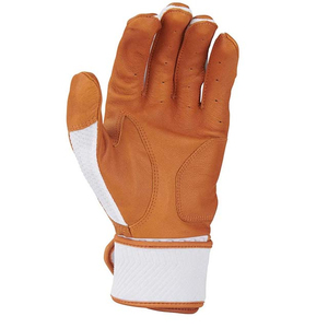 Fabrication sur mesure de gants de frappe de baseball avec logo personnalisé, paume renforcée, fournisseur d'exportation pour les marques et importateurs de baseball - Product Image 4