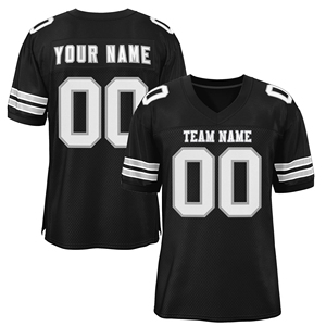 Maillot de football pour homme Los Angeles Chargers, bleu marine, col en V, numéro 10, manches courtes, évacuation de l'humidité, vêtements toutes saisons par BRG - Product Image 4