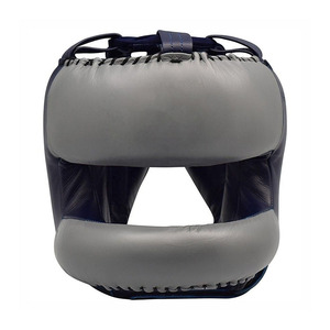 Custom Boxing Training Guard Muaythai protective gear boxing <b>face</b> protective gear Sanda training guard AI-HG-03 - Product Image 1