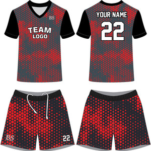 Tenues de football de performance ultime pour le terrain - Product Image 6