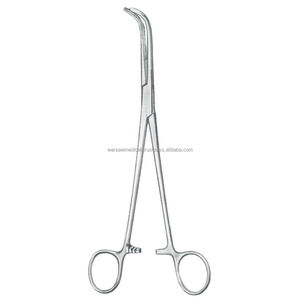 Instruments médicaux WARSAW MEDICAL Mc Quigg-Mixxter Arteryy Forcep en acier inoxydable, très demandés |   Kit de chirurgie médicale - Product Image 6