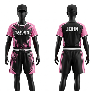 Premium Satin Boxing Robe 180 GSM Silver Training Uniform Soft Smooth Fabric Custom Logo Print - Product Image 2