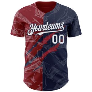 Uniforme de baseball personnalisé, maillot à boutons complets, 100% coton biologique, antibactérien, col en V, séchage rapide, manches courtes, toutes saisons, équipe - Product Image 2