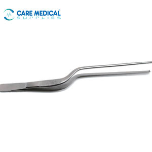 Curetas Buck Ear Rectas y Cónicas de Acero Inoxidable con Logotipo Personalizado, Juego de Instrumentos ORL Fabricado en Pakistán, Debonairii - Product Image 2