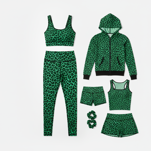 Conjunto de yoga de alta moda, estilo único, marca privada, conjunto de yoga personalizado para damas, conjunto de pantalones cortos para entrenamiento en el gimnasio. - Product Image 6