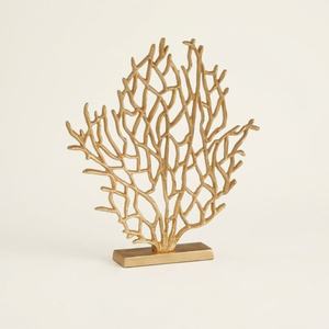 Escultura Abstracta de Metal Plateado, Esferas Entrelazadas de Aluminio Pulido Ligero, Adornos Modernos para el Hogar y Estantes de Estilo Industrial - Product Image 5
