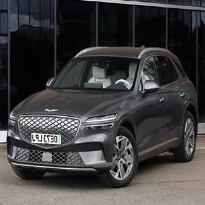 SUV Negro 2023, Eléctrico Híbrido de Lujo, 5 Puertas, Tamaño Completo, Crossover Premium - Product Image 1