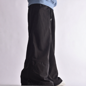 Wholesale Adults Winter Custom Loose Hip Hop <b>Ski</b> Pants Men Streetwear Baggy Cargo Trousers Breathable Multi Pocket Outdoor Wear - Product Image 1