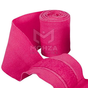 Bandes de boxe en néoprène et coton de haute qualité, confortables, réglables, avec support élastique pour le poignet, écologiques et durables, les plus vendues - Product Image 5
