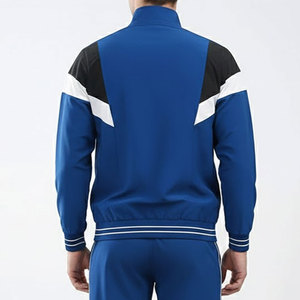 Último Diseño, Conjuntos Deportivos para Hombre Más Vendidos y en Tendencia, Ropa Deportiva de Poliéster y Algodón para Gimnasio y Fitness - Product Image 6
