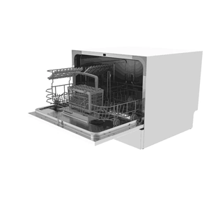 Lavavajillas de Sobremesa Portátil Hamilton Beach, Color Blanco - Product Image 5