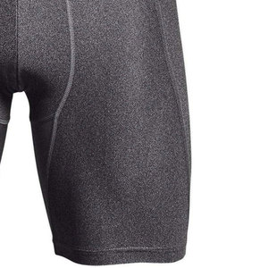 High Performance Good Seller New Arrival Soft Breathable Top Trendy Design Training Fitness Gym Wear Men <b>Compression</b> <b>Short</b> - Product Image 5