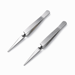 Pinzas para Brackets de <span class=keywords><strong>Ortodoncia</strong></span> Dental, Pinzas para Colocación de Botones, Brackets Posteriores, Tubo Bucal, Instrumentos Quirúrgicos Dentales - Product Image 5