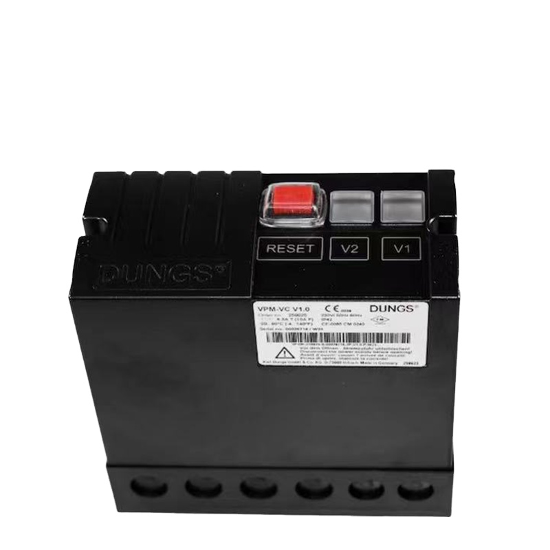 Газоанализаторы Dungs или VPM-VC V1.0 220 В LPG детектор утечки системы мониторинга электромагнитных регулирующих клапанов для промышленного поля