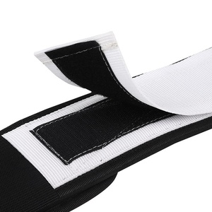 <b>Top</b> Quality Customized Neoprene Belt With Steel Buckle Weight Lifting Neoprene Belt for Unisex Weightlifting Belts - Product Image 3