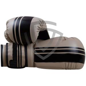 Gants de boxe de qualité supérieure, logo personnalisé, cuir véritable, vente chaude, fabrication directe, gants de boxe professionnels de qualité supérieure - Product Image 3