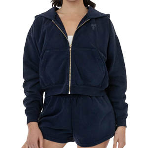 Chándal Deportivo para Mujer, Color Liso, Transpirable, para Actividades al Aire Libre - Product Image 1