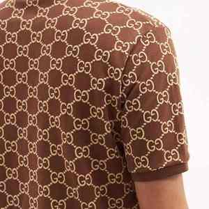 เสื้อเชิ้ตผู้ชายคุณภาพสูงระดับมืออาชีพ ผลิตจากผ้าโพลีเอสเตอร์ผสมฝ้าย สวมใส่สบาย มีโลโก้ด้านหน้า แห้งเร็ว แขนสั้น ลายเรียบ - Product Image 3