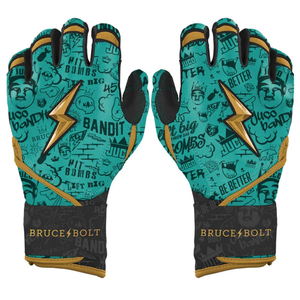 ถุงมือตีเบสบอลแบบกำหนดเอง OEM หนัง Cabretta คุณภาพพรีเมียม กันลื่น น้ำหนักเบา สำหรับผู้ใหญ่และเยาวชน - Product Image 1