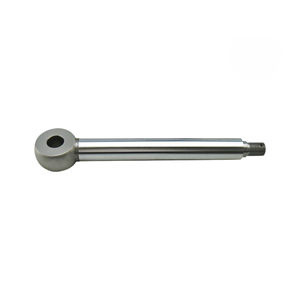 เหมาะสำหรับชุดประกอบก้านสูบไฮดรอลิกพวงมาลัย JCB STEERING CYL ROD 550/42381 รุ่น 3DX 4CX 3CX รถตักล้อยางตีนตะขาบ - Product Image 1
