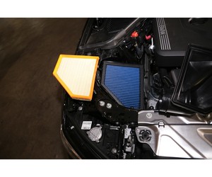 Filtre à air de remplacement sport pour moteur - Product Image 2