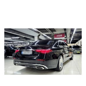 Mercedes-Benz Clase S Maybach S580 4MATIC Noviembre 2023 35,808 km Volante a la Izquierda Caja de Cambios Automática - Product Image 6