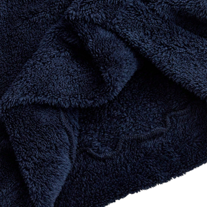 Unisex <b>Sherpa</b> Fleece Solid Oversized Hoodie Warm Soft Plush Pullover Casual Winter Hooded Sweatshirts Cozy Outdoor Daily Wear - Product Image 5