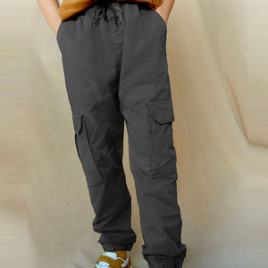Pantalones Cargo para Hombre al por Mayor, Ropa Deportiva, Ropa Activa para Invierno, Precio de Venta en Línea - Product Image 4