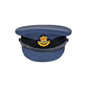 Gorra Ceremonial Personalizada, Fabricante OEM, Gorra Formal de Alta Calidad para Desfiles, Eventos, Escuelas y Pedidos al por Mayor - Product Image 6