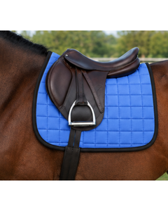 Almohadillas de Silla de Montar Personalizadas con Color y Logotipo para Carreras de Caballos, Doma y Salto, Forro de Polialgodón, Ajuste Cómodo, para Entrenamiento Ecuestre - Product Image 4