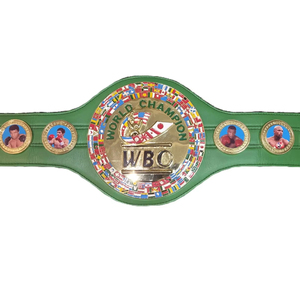 Ceintures de championnat de lutte personnalisées en cuivre/alliage de cuivre Champ King - Le symbole ultime de la victoire et de l'excellence - Product Image 1