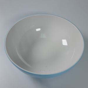 Créations de bols à soupe colorés qui illuminent chaque table avec un attrait vibrant et artistique - Product Image 5