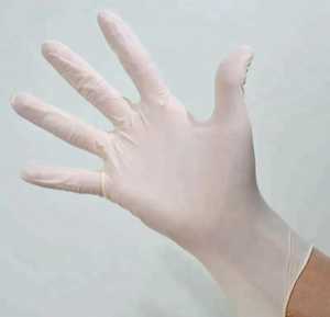 ผู้จัดจำหน่ายถุงมือผ่าตัดแบบปลอดเชื้อ EO CE คุณภาพพรีเมียมจากอินเดีย ถุงมือยางลาเท็กซ์แบบใช้แล้วทิ้ง เกรดโรงพยาบาล ส่งออกจำนวนมากทั่วโลก - Product Image 5