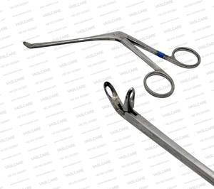 Pinces chirurgicales nasales endoscopiques manuelles professionnelles Vaslcare en acier inoxydable allemand, instruments de rhinologie pour la chirurgie ORL - Product Image 1