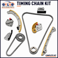 Bộ Kit Xích Thời Gian Mới Chính Hãng PY0212201 dành cho CX4/CX5/CX8/Mazda8/Atenza 2013-2019 Động Cơ 2.5L SKYACTIV-G L4, Phụ Tùng Sửa Chữa