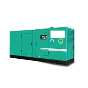 Generador Diésel Portátil de 5kVA 10kVA, Motor Silencioso de Alta Resistencia, Arranque Eléctrico, para Energía de Respaldo Doméstica e Industrial - Product Image 3