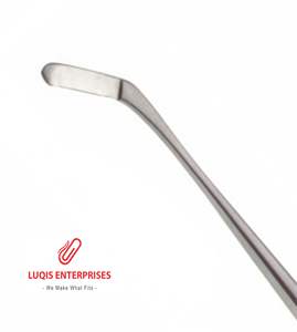 Bisturí Nasal Joseph con Punta Angulada de 16 cm, Bisturí Quirúrgico de Acero Inoxidable para Otorrinolaringología, Instrumento Reutilizable y Autoclavable - Product Image 2