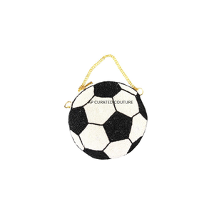Porte-monnaie artisanal en perles avec visage de bouledogue, mini fermeture éclair, style dessin animé, fait main, personnalisable, designs tendance - Product Image 5