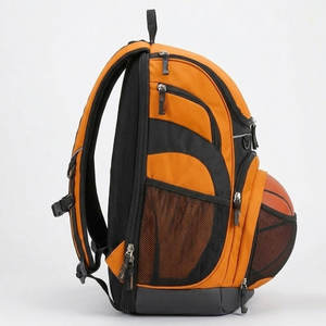 Bolsa de baloncesto ligera para jugadores, bolsa deportiva espaciosa, perfecta para entrenamientos en el gimnasio, partidos, práctica al aire libre y viajes - Product Image 5
