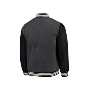 Chaqueta Varsity a Precio Accesible, Material Suave, Chaquetas Varsity para Hombre, Chaquetas Masculinas de Alta Demanda, Chaqueta Varsity Informal para Hombre - Product Image 3