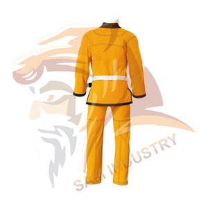 Breathable Comfortable High Quality Light Weight Best Design <b>Cheap</b> Price Martial Art Wear Karate Uniforms - Product Image 3