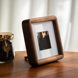 <b>Black</b> Walnut Wood Photo <b>Frame</b> - Product Image 2