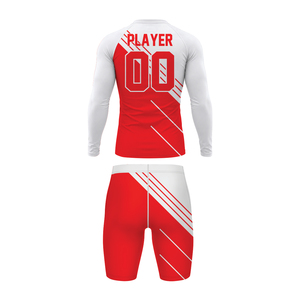 เสื้อรัดกล้ามแบบซับลิเมชั่นสั่งทำพิเศษ - Product Image 2