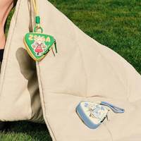 Authentique Zsiga Borderline Drifter Series : Boîte mystère de figurine triangulaire mignonne et breloque de sac pour collectionneurs et cadeaux