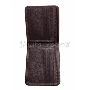 Nouveau Portefeuille Long Zippé en Cuir de Vachette de Luxe pour Homme, Pochette Portable Tendance pour Cartes et Documents Professionnels - Product Image 6